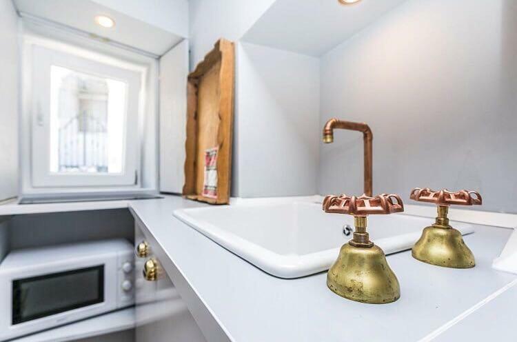 Unique Studio House | City Centre Lisboa المظهر الخارجي الصورة